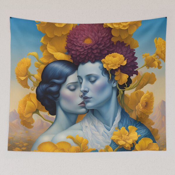 Item preview, Lovers of Colour (29) designed and sold by Valerie Andrews.