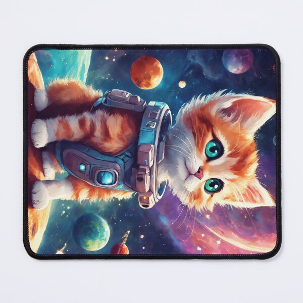 Item preview, Space Cat designed and sold by RaF71PrO.