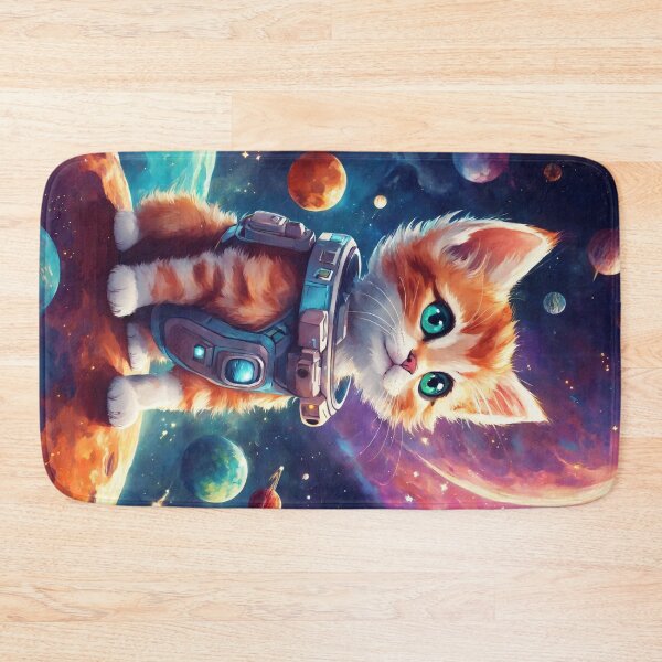 Item preview, Space Cat designed and sold by RaF71PrO.