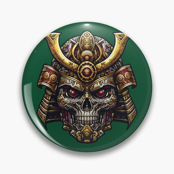 Item preview, Cyber Samurai S02 D26 designed and sold by Houerd.