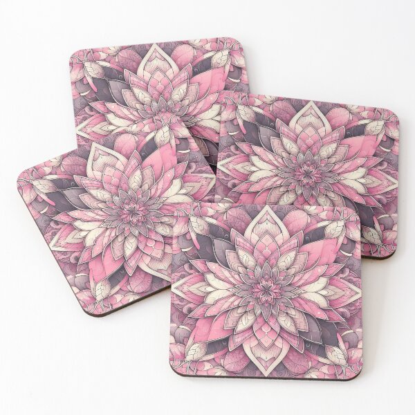 Item preview, Flower Mandala designed and sold by 0Mystica0.