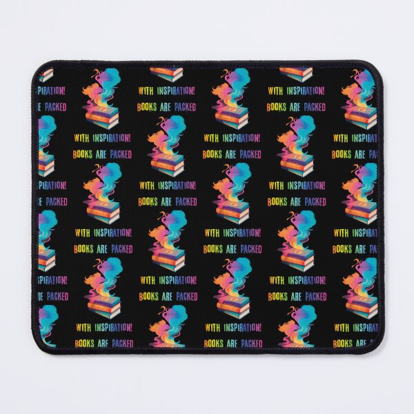 Item preview, Colorful inspiration book designed and sold by HarridanCreates.