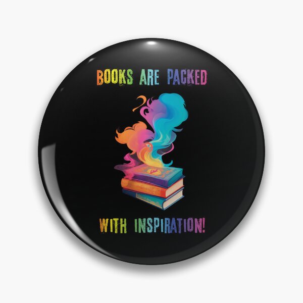 Item preview, Colorful inspiration book designed and sold by HarridanCreates.