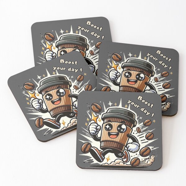 Item preview, Morning Coffee's Invigorating Energy designed and sold by lAnJefurtifeu.
