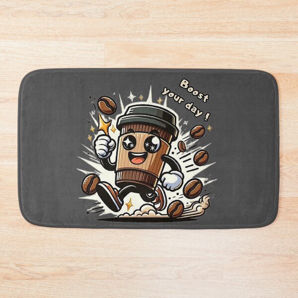 Item preview, Morning Coffee's Invigorating Energy designed and sold by lAnJefurtifeu.