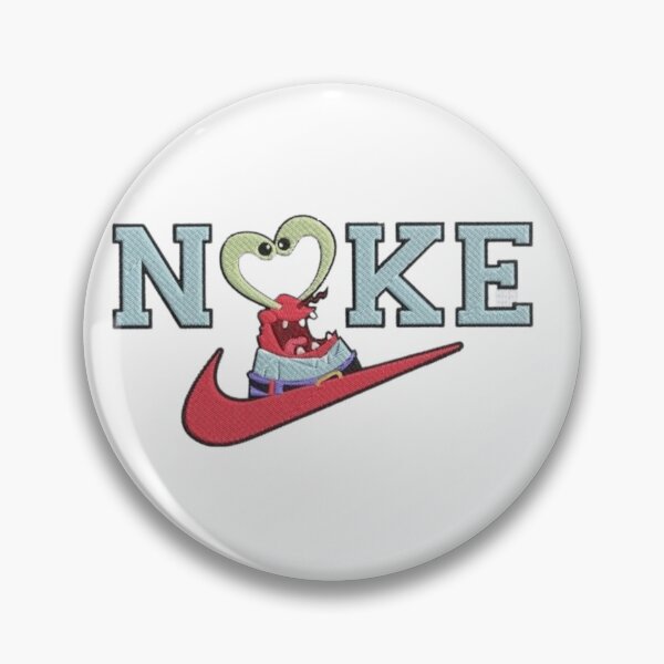 Item preview, Valentine’s Day Krab Nikes designed and sold by Shars-creations.