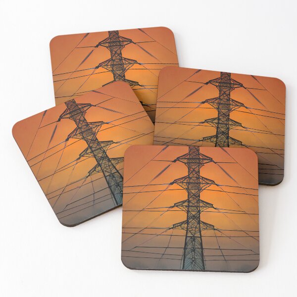 Item preview, Sunset Pylon designed and sold by pinkal.