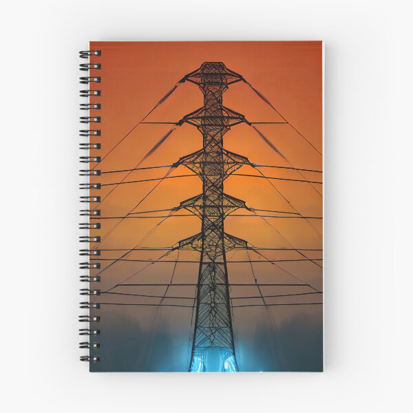 Item preview, Sunset Pylon designed and sold by pinkal.