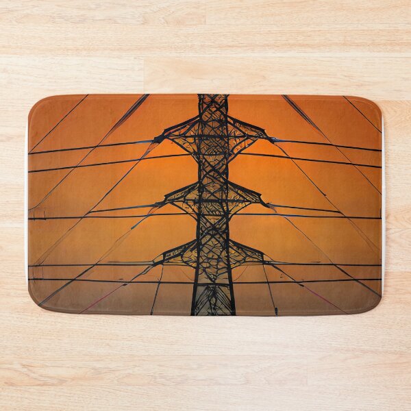 Item preview, Sunset Pylon designed and sold by pinkal.