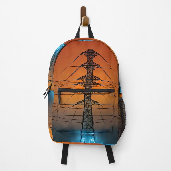 Item preview, Sunset Pylon designed and sold by pinkal.