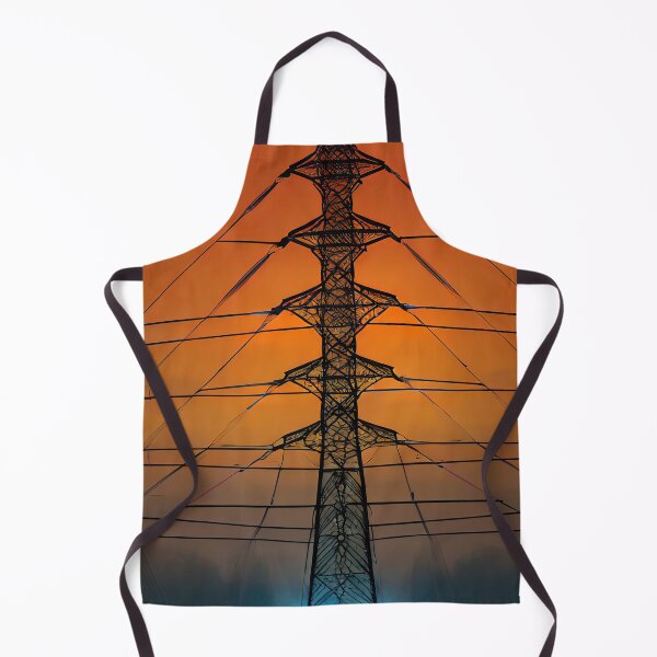 Item preview, Sunset Pylon designed and sold by pinkal.