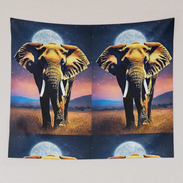 Item preview, Elephant designed and sold by RaF71PrO.