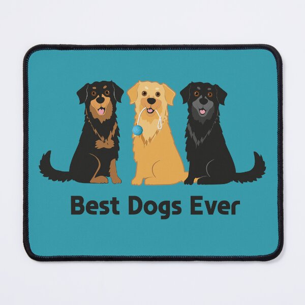 Item preview, Best Dogs Ever. Hovawart designed and sold by haniku.