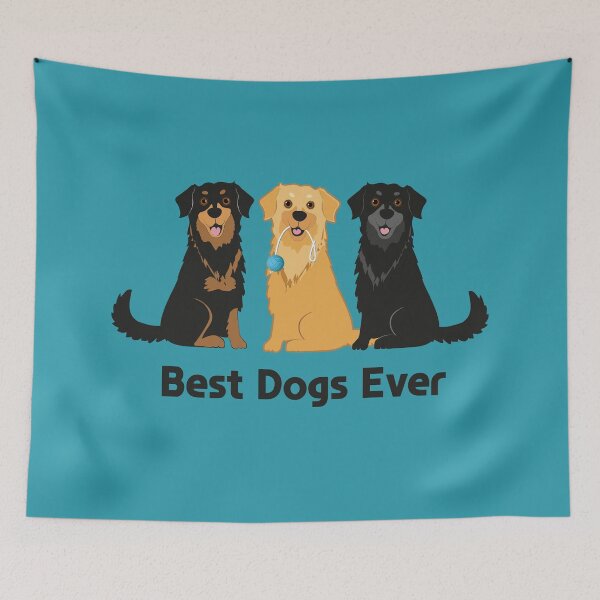 Item preview, Best Dogs Ever. Hovawart designed and sold by haniku.