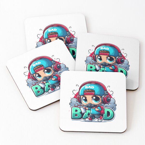 Item preview, Bad Cute Graffitiman designed and sold by BadGraffitiman.