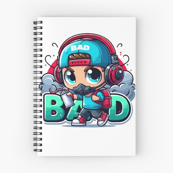Item preview, Bad Cute Graffitiman designed and sold by BadGraffitiman.