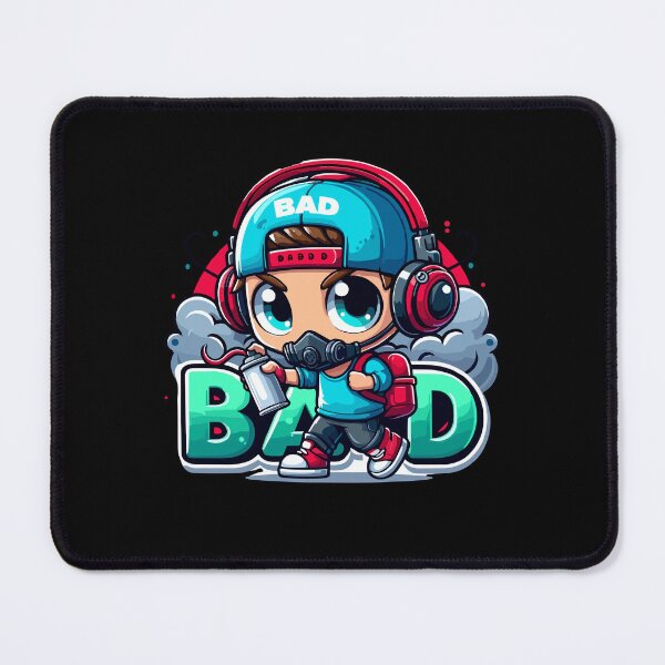 Item preview, Bad Cute Graffitiman designed and sold by BadGraffitiman.