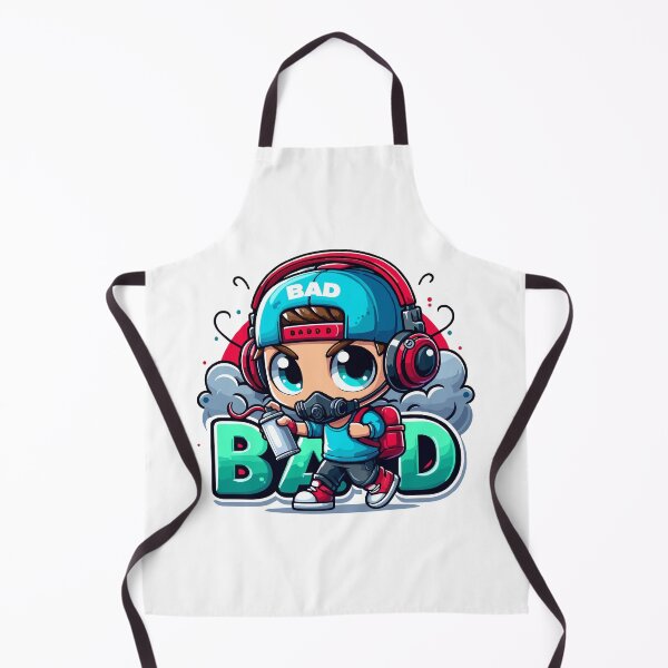 Item preview, Bad Cute Graffitiman designed and sold by BadGraffitiman.