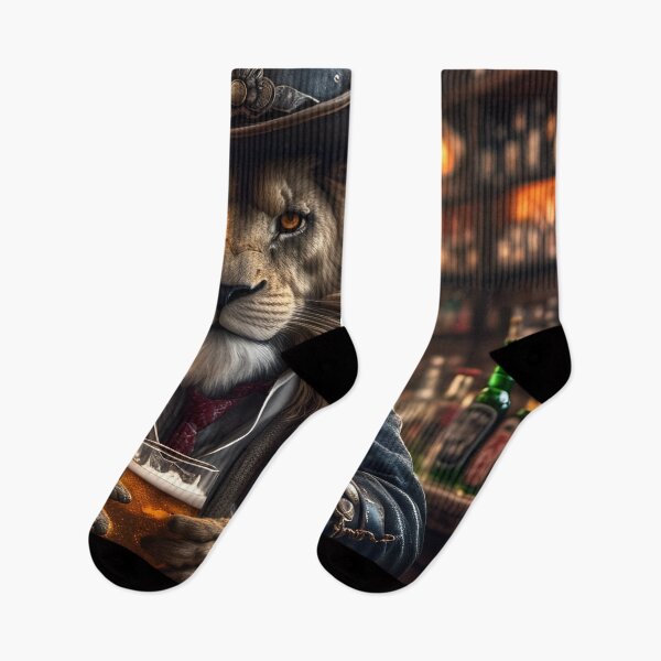 Item preview, Sheriff Lion designed and sold by deformer.