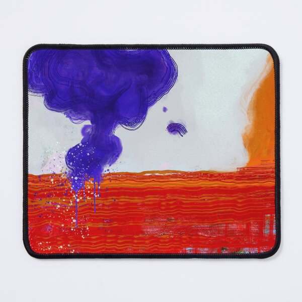 Item preview, Big cloud, abstract digital art designed and sold by maurocarac.