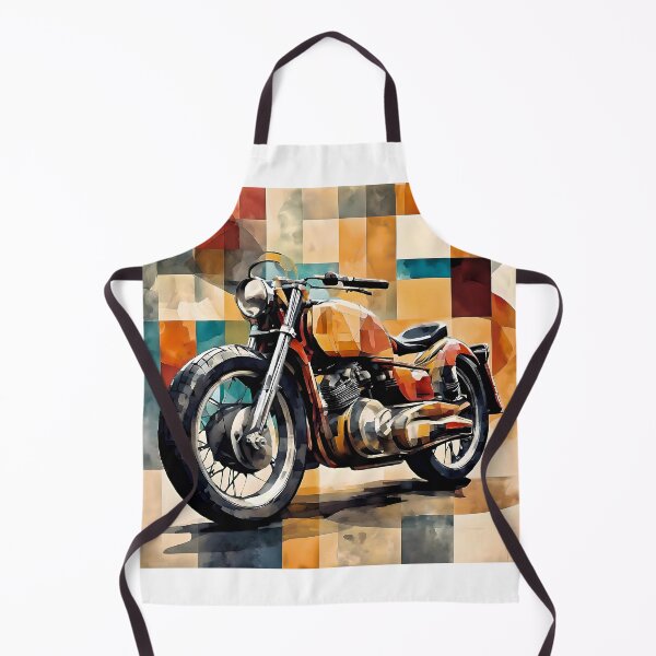 Item preview, Bauhaus Motorbike  designed and sold by Zenvo.