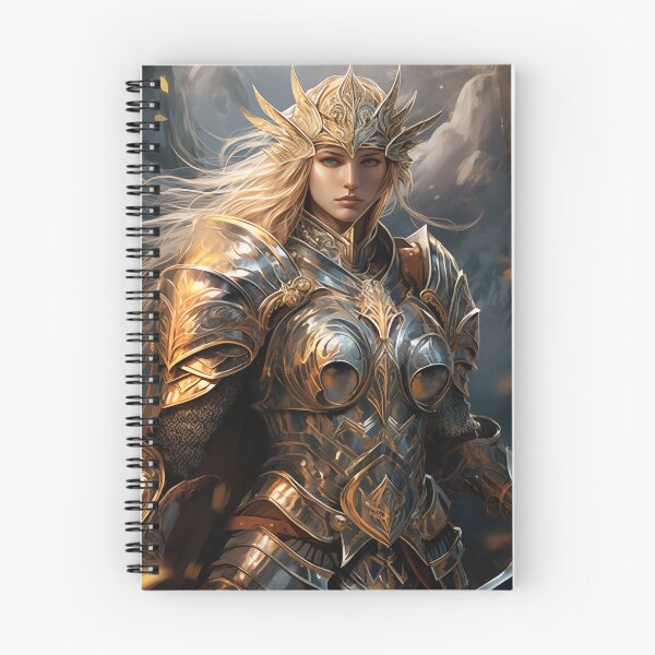 Artikelvorschau, Dark Fantasy Elf Warrior 4 entworfen und verkauft von ShoppersCove.