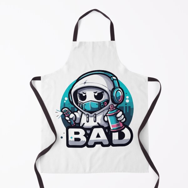 Item preview, Bad Cute Graffitiman designed and sold by BadGraffitiman.