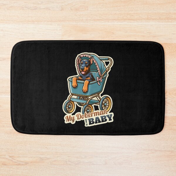 Item preview, Baby Doberman designed and sold by ThisDress.
