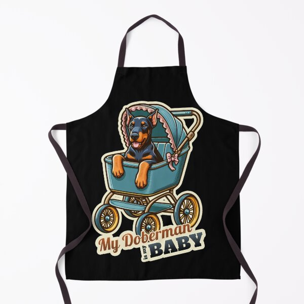 Item preview, Baby Doberman designed and sold by ThisDress.