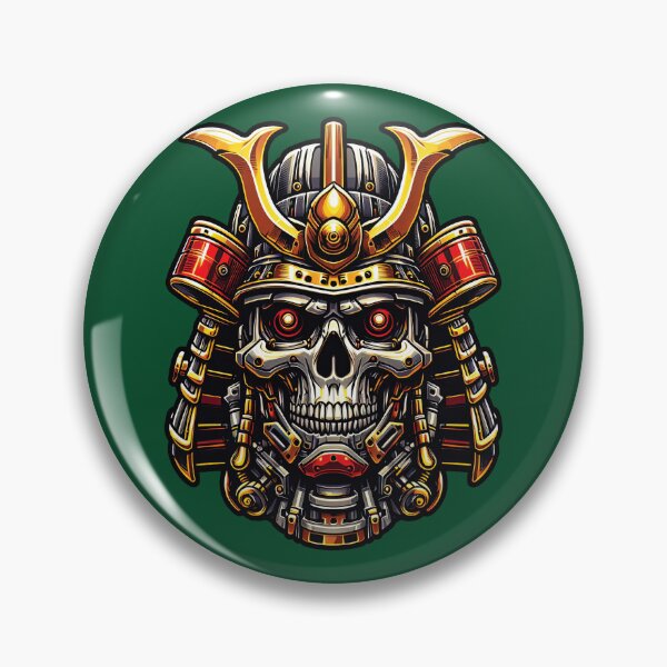 Artikelvorschau, Cyber Samurai S02 D27 entworfen und verkauft von Houerd.
