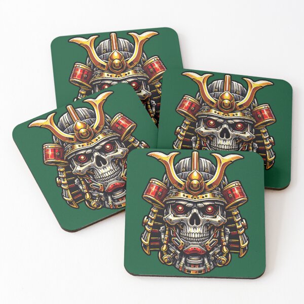 Item preview, Cyber Samurai S02 D27 designed and sold by Houerd.