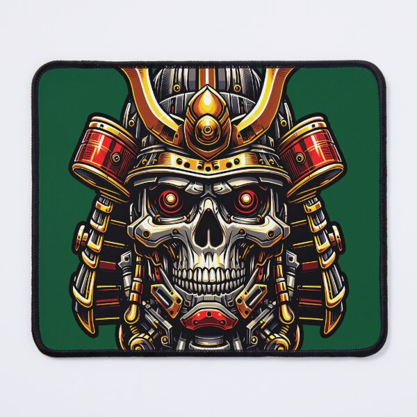 Item preview, Cyber Samurai S02 D27 designed and sold by Houerd.