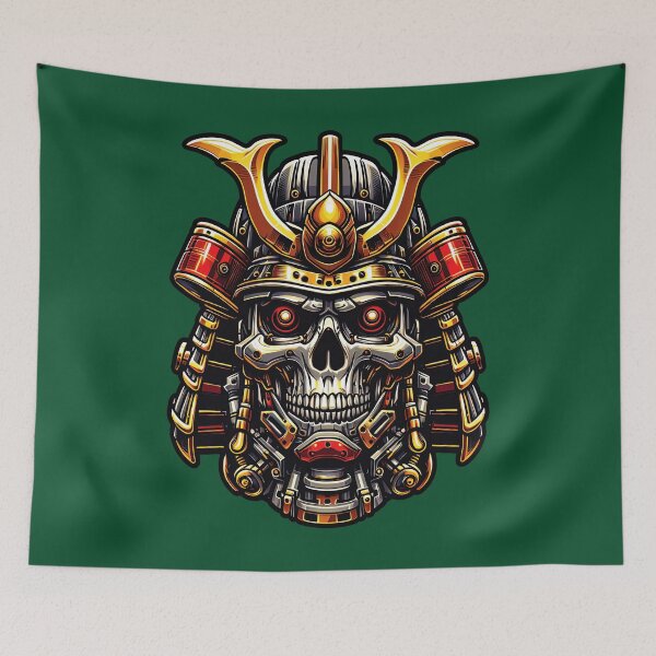 Item preview, Cyber Samurai S02 D27 designed and sold by Houerd.