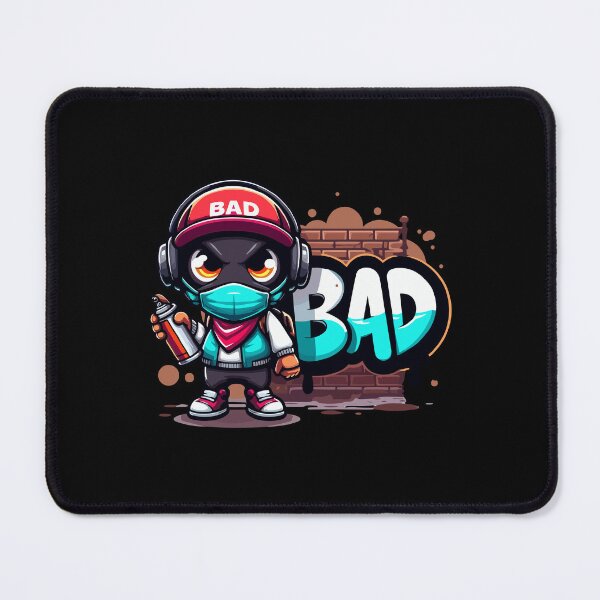 Item preview, Bad Cute Graffitiman designed and sold by BadGraffitiman.