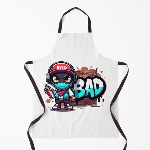 Item preview, Bad Cute Graffitiman designed and sold by BadGraffitiman.