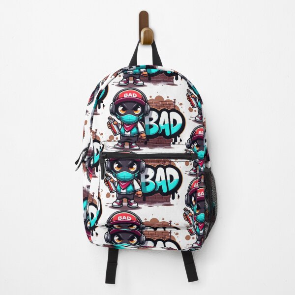 Item preview, Bad Cute Graffitiman designed and sold by BadGraffitiman.
