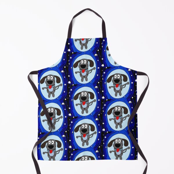 Item preview, Dog in Space designed and sold by myfavoritegifts.