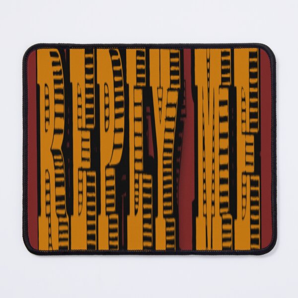 Item preview, REPLY ME designed and sold by AwesomeDigiShop.