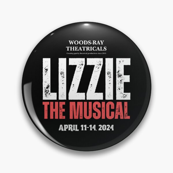 Item preview, WRT Lizzie The Musical designed and sold by Woods-Ray Theatricals.