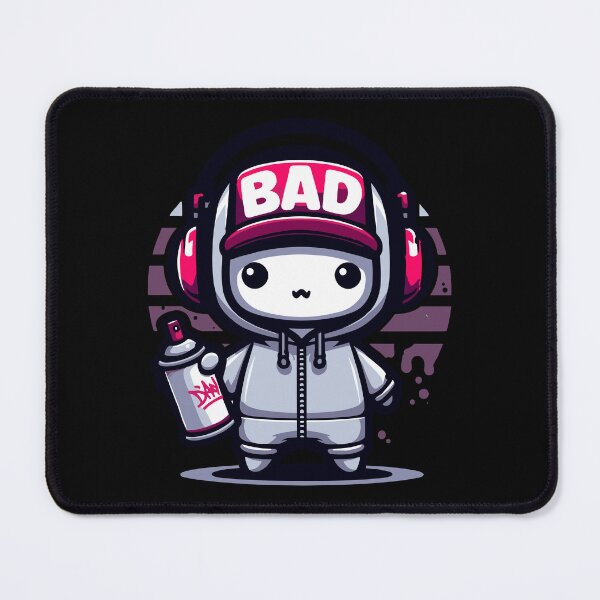 Item preview, Bad Cute Graffitiman designed and sold by BadGraffitiman.
