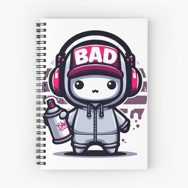 Item preview, Bad Cute Graffitiman designed and sold by BadGraffitiman.