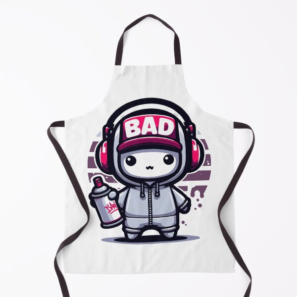 Item preview, Bad Cute Graffitiman designed and sold by BadGraffitiman.