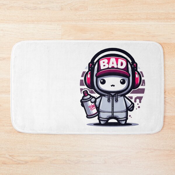 Item preview, Bad Cute Graffitiman designed and sold by BadGraffitiman.