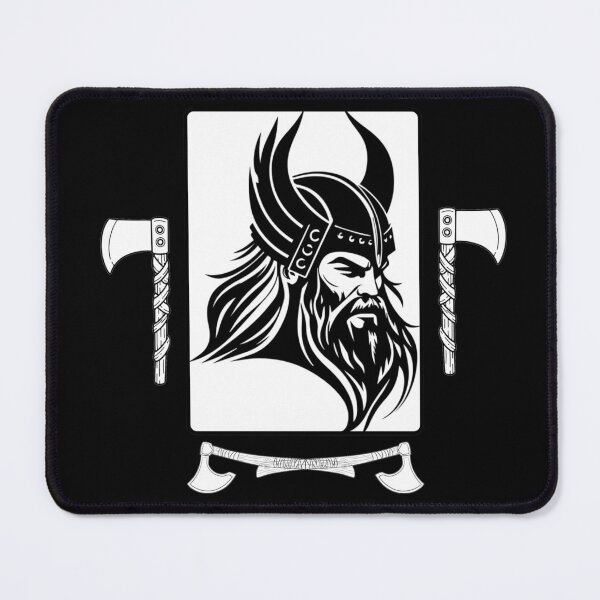 Item preview, Viking Warrior designed and sold by Gary-Shop.
