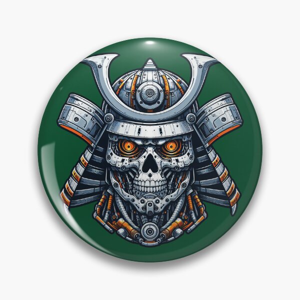 Item preview, Cyber Samurai S02 D28 designed and sold by Houerd.