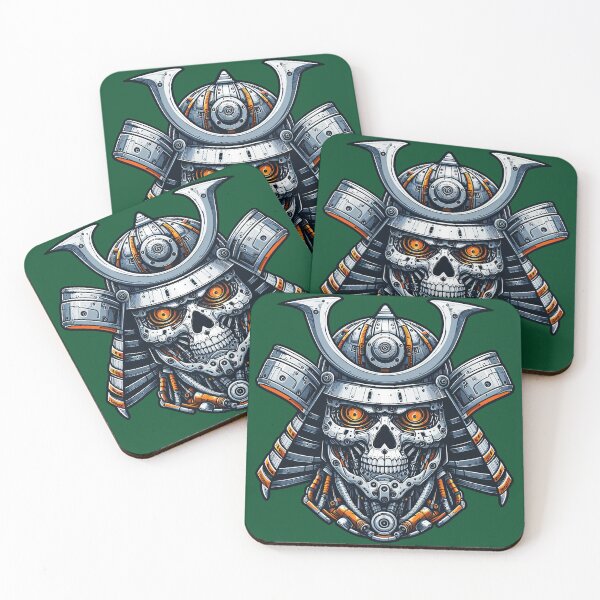 Item preview, Cyber Samurai S02 D28 designed and sold by Houerd.