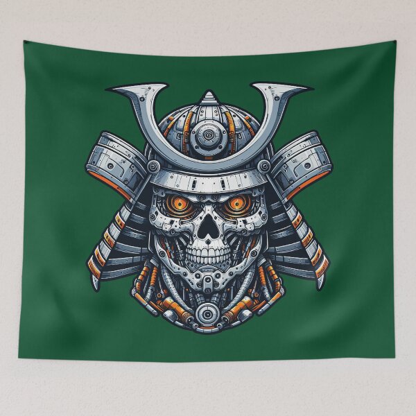 Item preview, Cyber Samurai S02 D28 designed and sold by Houerd.