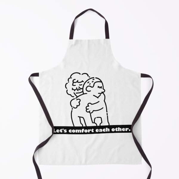 Item preview, Let's comfort each other. designed and sold by COOLKJS0.