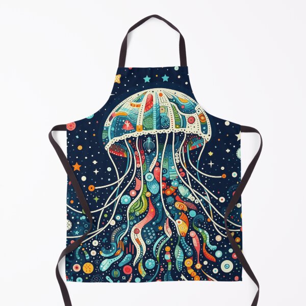 Item preview, Cosmic Jellyfish Odyssey designed and sold by EnigmaGallery.