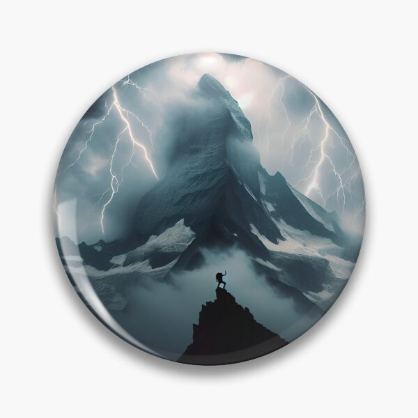 Item preview, Stormbreaker Mountain Climbing designed and sold by Blazen7.